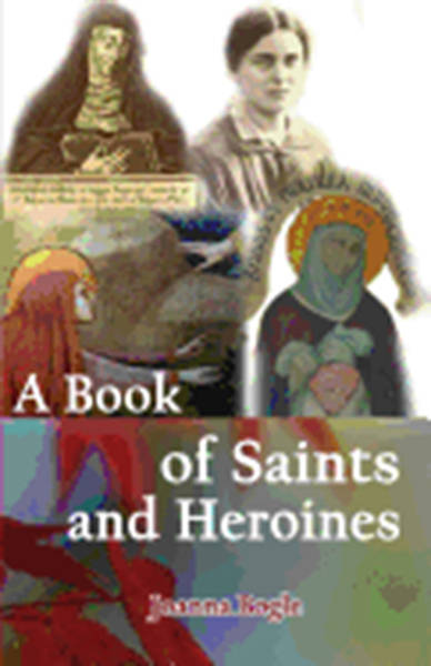 Picture of A Book of Saints and Heroines