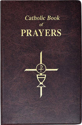 Picture of Catholic Book of Prayers