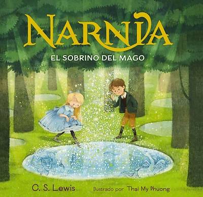 Picture of El Sobrino del Mago, Libro Ilustrado