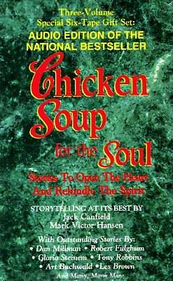 Picture of Chicken Soup for the Soul