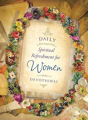 Picture of Daily Spiritual Refreshment for Women Devotional [ePub Ebook]