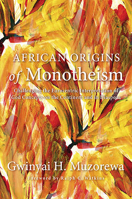 Picture of African Origins of Monotheism
