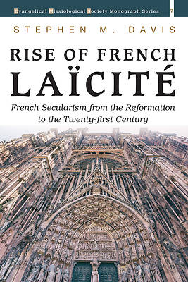 Picture of Rise of French Laïcité