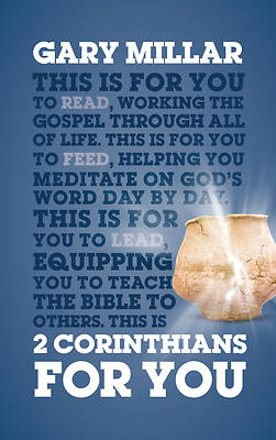 Picture of 2 Corinthians for You