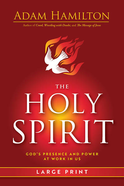 Picture of The Holy Spirit Large Print