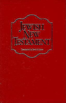 Picture of Jewish New Testament-OE