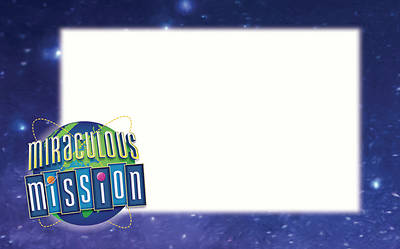 Picture of Miraculous Mission Nametags (Sheet of 10) - VBS 2019