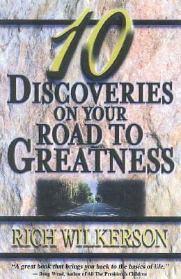 Picture of 10 Discoveries on Your Road to Greatness