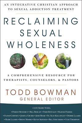 Picture of Reclaiming Sexual Wholeness