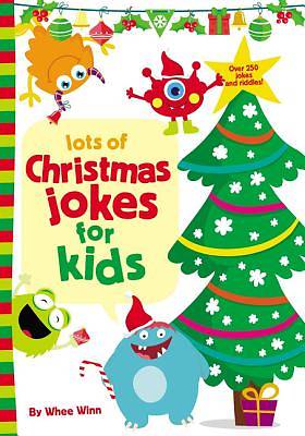 Picture of Lots of Christmas Jokes for Kids