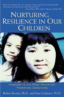 Picture of Nurturing Resilience in Our Children