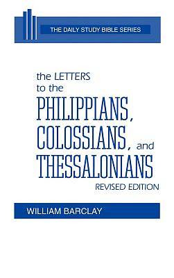 Picture of The Letters to the Philippians, Colossians, and Thessalonians