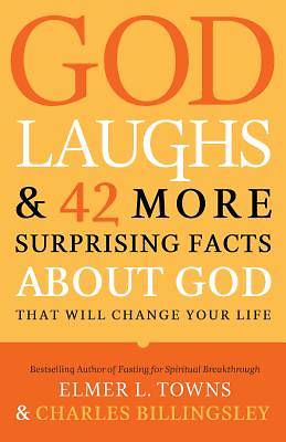 Picture of God Laughs & 42 More Surprising Facts About God That Will Change Your Life [ePub Ebook]