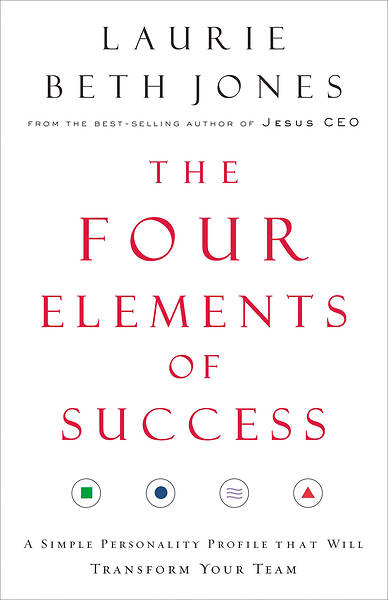 Picture of The Four Elements of Success