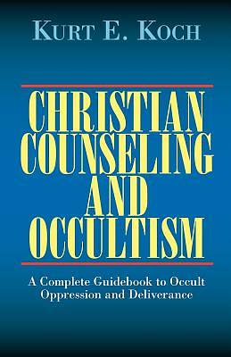 Picture of Christian Counseling and Occultism