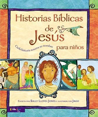 Picture of Historias Bíblicas de Jesús para niños - eBook [ePub]