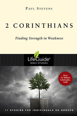 Picture of LifeGuide Bible Study - 2 Corinthians