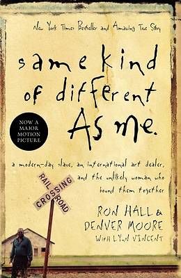 Picture of Same Kind of Different as Me - Paperback