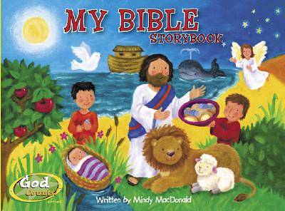 Picture of My Bible Storybook