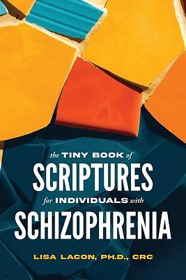 Picture of The Tiny Book of Scriptures for Individuals with Schizophrenia