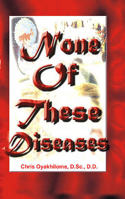 Picture of None of These Diseases