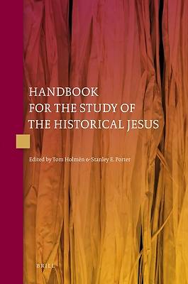 Picture of PB Handbook for the Study of the Historical Jesus (4 Vols)