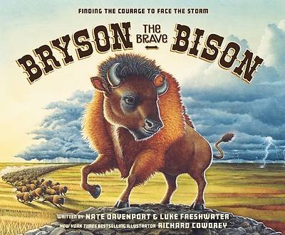 Picture of Bryson the Brave Bison