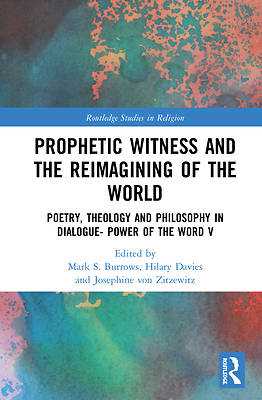 Picture of Prophetic Witness and the Reimagining of the World