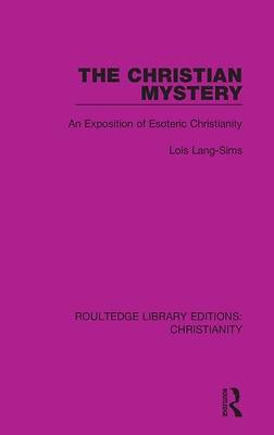 Picture of The Christian Mystery