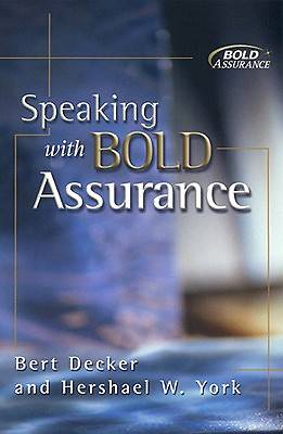 Picture of Speaking with Bold Assurance