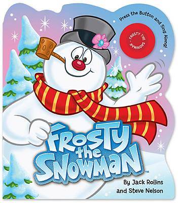 Picture of Frosty the Snowman