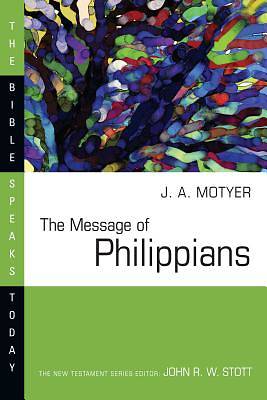 Picture of The Message of Philippians