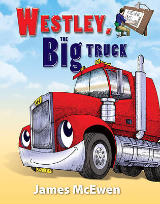 Picture of Westley the Big Truck