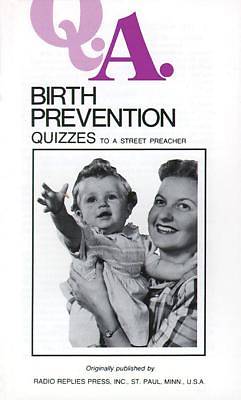 Picture of Birth Prevention Quizzes