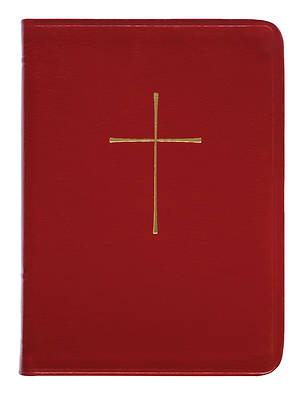 Picture of Book of Common Prayer Deluxe Personal Edition