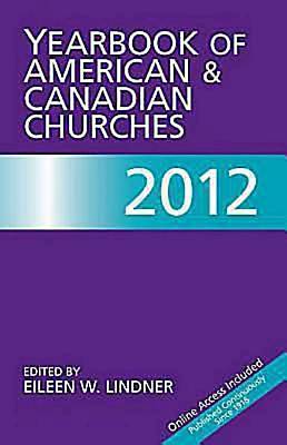 Picture of Yearbook of American & Canadian Churches 2012 - eBook [ePub]