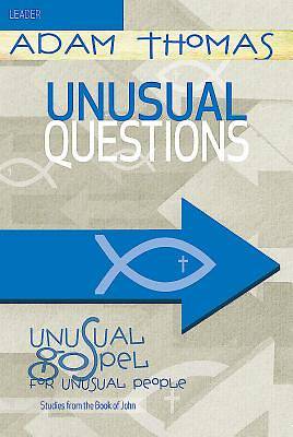 Picture of Unusual Questions Leader Guide - eBook [ePub]
