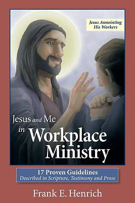 Picture of Jesus and Me in Workplace Ministry
