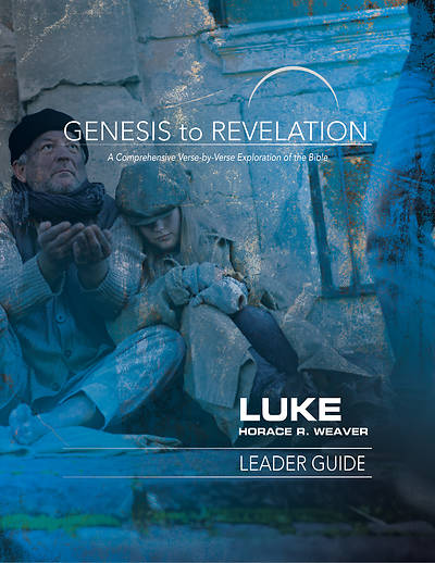 Picture of Genesis to Revelation: Luke Leader Guide - eBook [ePub]