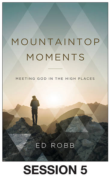 Picture of Mountaintop Moments Streaming Video Session 5