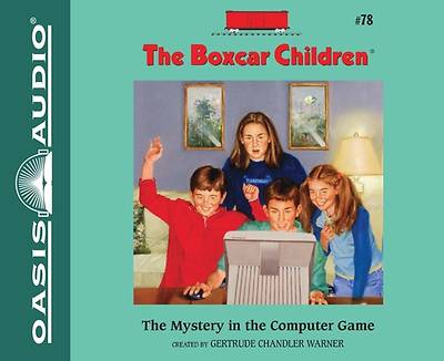 Picture of The Mystery in the Computer Game