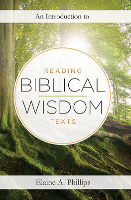 Picture of An Introduction to Reading Biblical Wisdom Texts