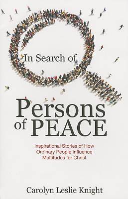 Picture of In Search of Persons of Peace