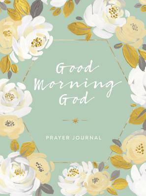 Picture of Good Morning God Prayer Journal