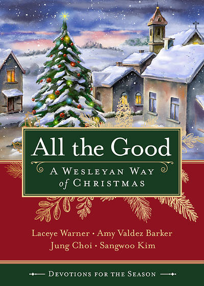 Picture of All the Good Devotions for the Season - eBook [ePub]
