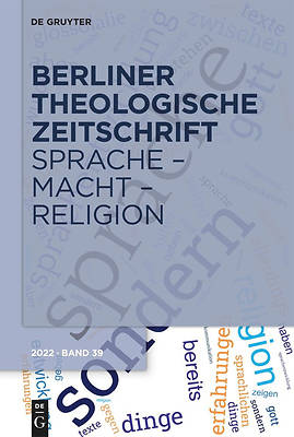 Picture of Sprache - Macht - Religion