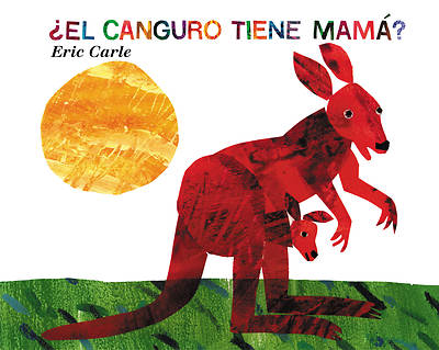 Picture of El Canguro Tiene Mama? = Does a Kangaroo Have a Mother