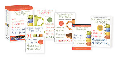 Picture of The Complete Resource Kit for Marriage Mentoring
