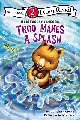 Picture of Troo Makes a Splash