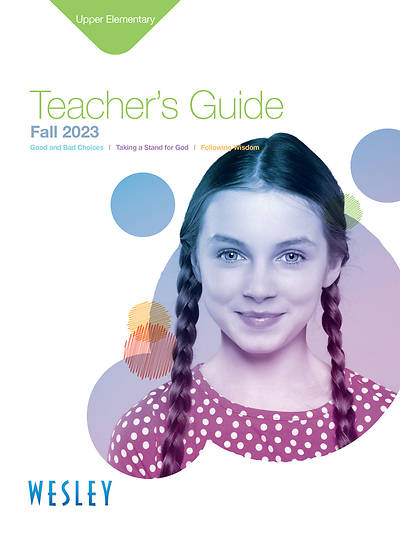 Picture of Wesley Upper Elementary Teacher Guide Fall